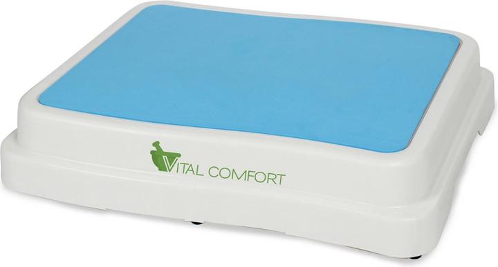 Produktbild Vital Comfort Trittstufe Badezimmer, Anti-Rutsch, 3er (Duschen / Baden)
