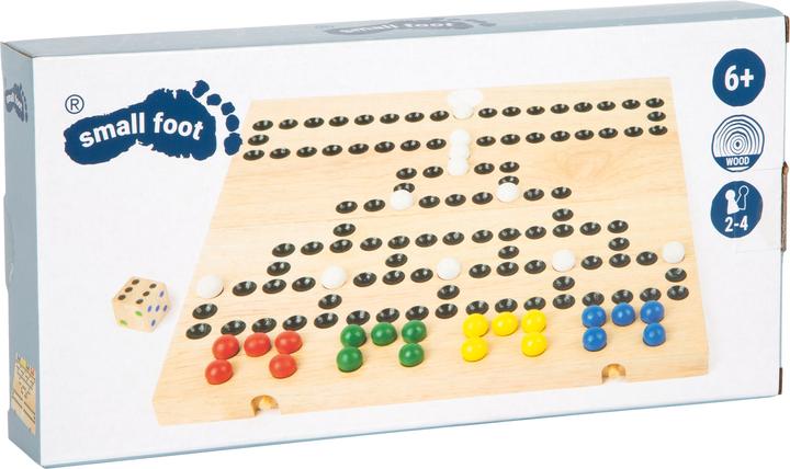 Image du produit small foot Barricade (Allemand, Anglais, Français, Italien)