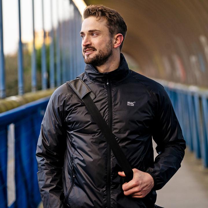 Produktbild Mac in a Sac Regenjacke (S)