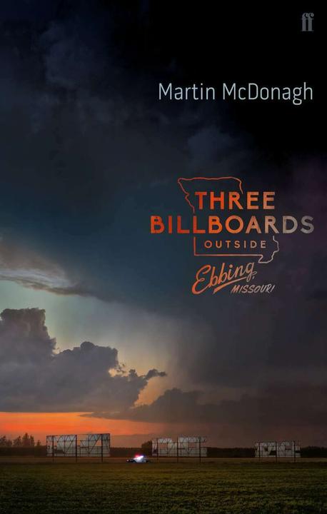 Image du produit Three Billboards Outside Ebbing, Missouri (Anglais, Martin McDonagh, 2018)