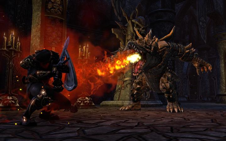 Produktbild Bethesda The Elder Scrolls Online Tamriel Unlimited (Xbox One S)