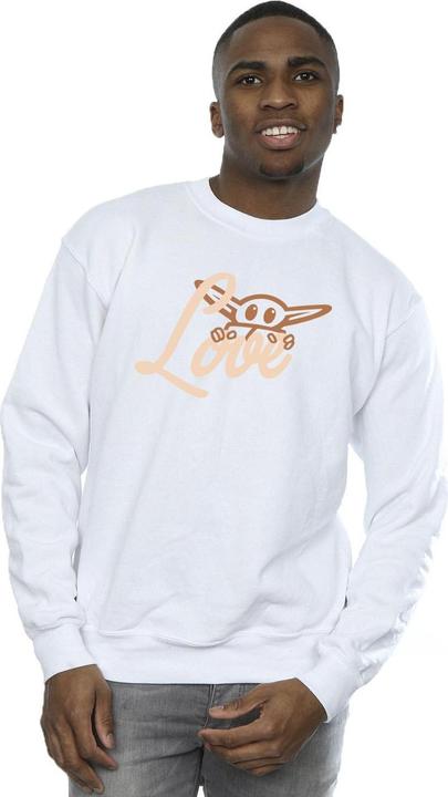 Produktbild Star Wars Grogu Love Sweatshirt (L)