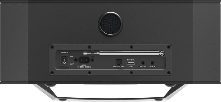 Actual product image Hama IR150MBT (DAB+, FM, Web radio, Bluetooth, Wi-Fi)