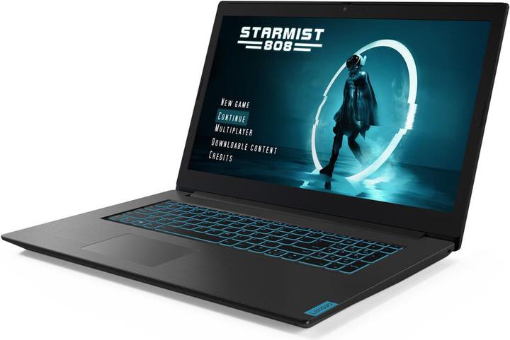 Produktbild Lenovo L340 Gaming (17.30", Intel Core i7-9750H, 16 GB, 256 GB, CH)