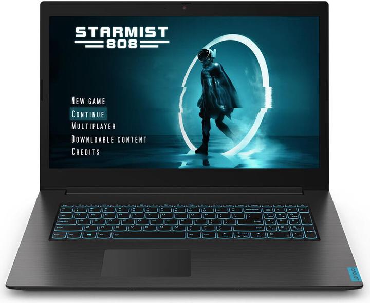 Lenovo L340 Gaming (17.30", Intel Core i7-9750H, 16 Go, 256 Go, CH)