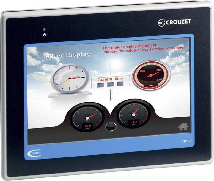 Immagine prodotto Crouzet Estensione del display del PLC