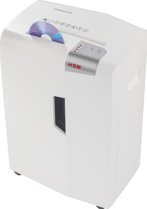 Actual product image HSM SHREDSTAR X13 - Document shredder (Particle cut)