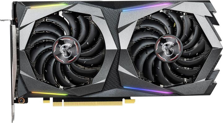 Actual product image MSI GeForce GTX 1660 Ti GAMING X (6 GB)
