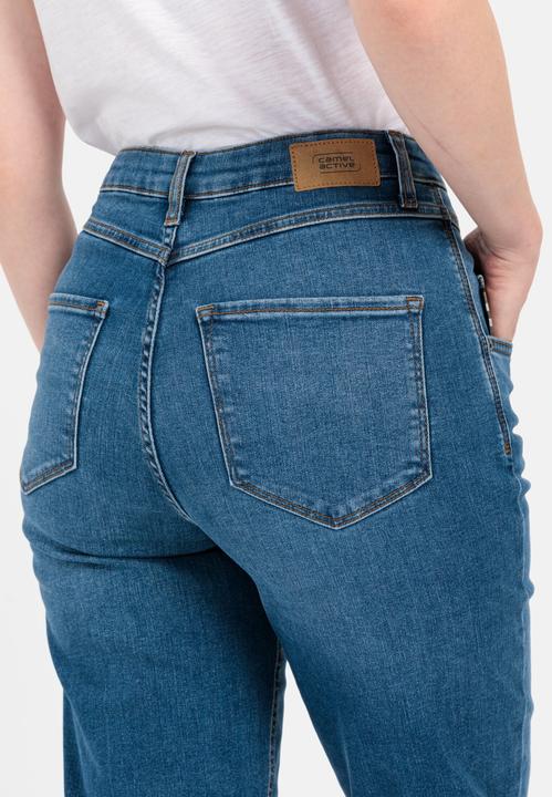 Produktbild Camel Active Mom Fit 5-Pocket Jeans (W25/L32)