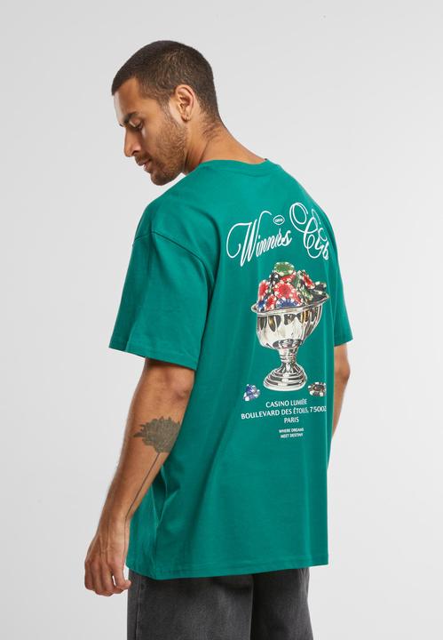 Actual product image Mister Tee MisterTee Winners Club Oversize Tee - 175081 (XS)