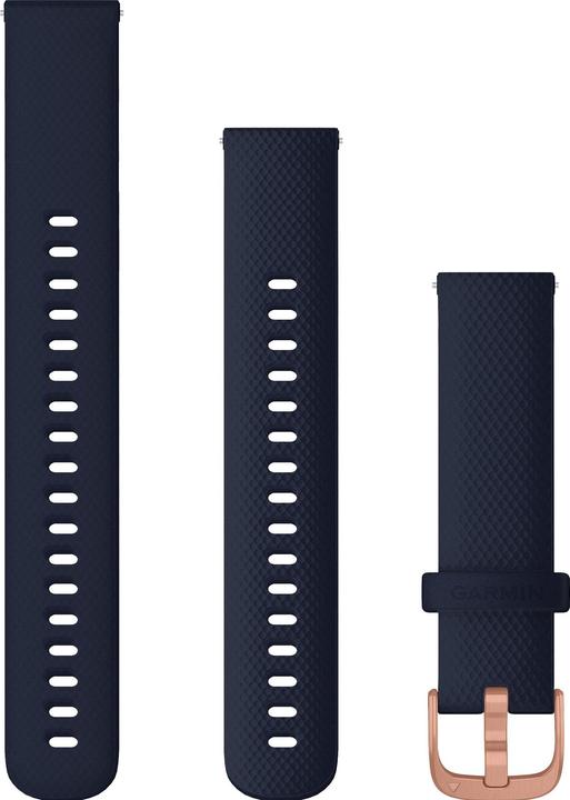 Garmin Quick Change (18 mm, Silikon, vivoactive 4S, vivomove 3, vivomove 3S)