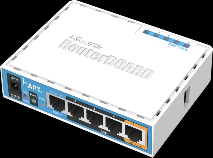 Produktbild MikroTik Rb952ui-5ac2nd (433 Mbit/s)