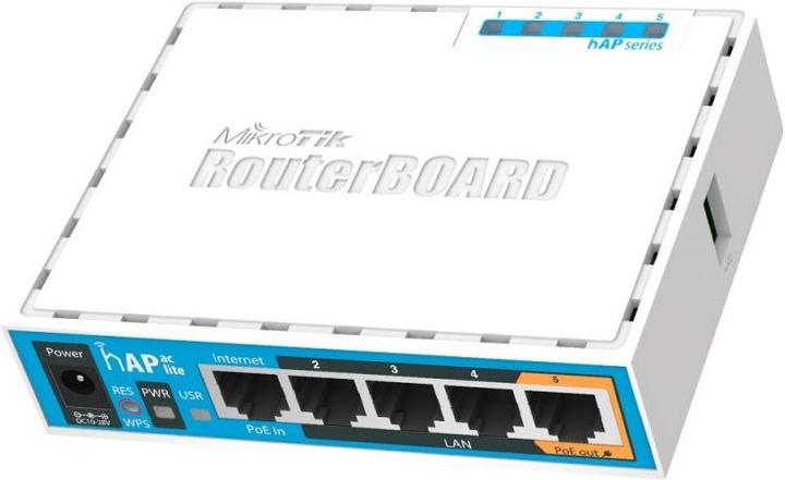 Produktbild MikroTik Rb952ui-5ac2nd (433 Mbit/s)