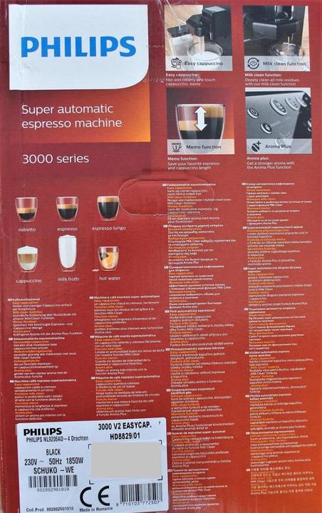 Actual product image Philips Series 3000