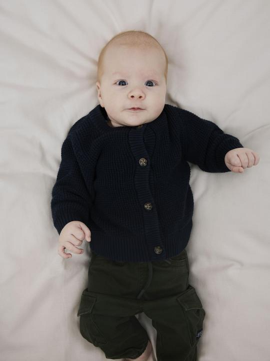 Immagine prodotto Name it Cardigan in maglia Waffle (56)