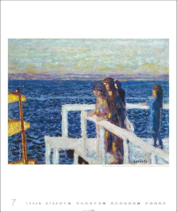 Actual product image Die schönsten Meereslandschaften Kalender 2026 (46 x 55 cm, German)
