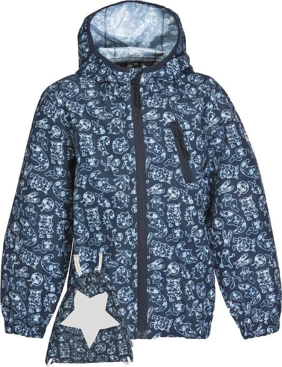 dress blue monster