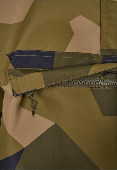 Actual product image Brandit Summer Pull Over Jacket (3XL)