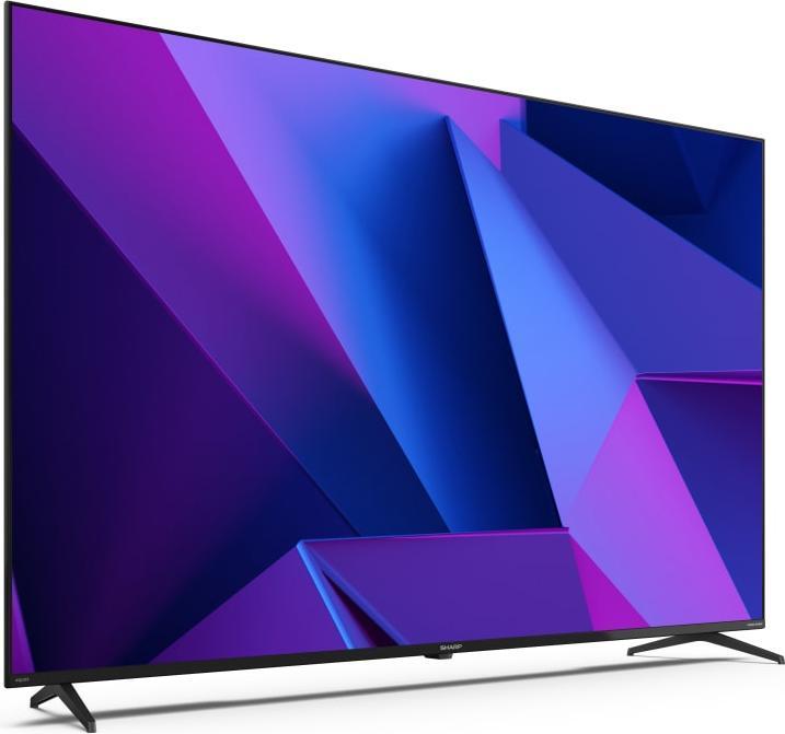 Image du produit Sharp 70FN2EA 70" (177cm) 4K Ultra HD Smart Android TV, Dolby Vision, Dolby Atmos, Harman/Kardon Soundsyst (70", FN2, LED, 4K)