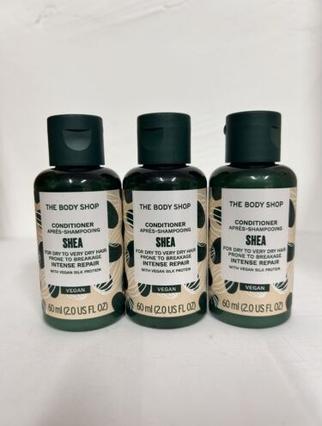 Body Shop X3 Shea Conditioner Intense Repair 60ml (60 ml)