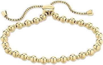Actual product image Tamaris Gold-Plated Bracelet With Beads New Beads Tj-0593-B-27 (27 cm, Stainless steel)
