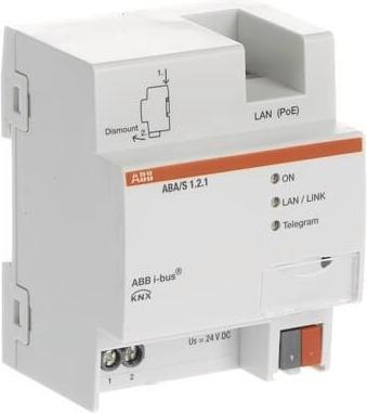 Image du produit ABB Contrôleur logique,REG ABA/S1.2.1