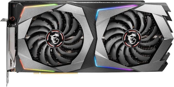 Image du produit MSI GeForce RTX 2070 GAMING (8 Go)