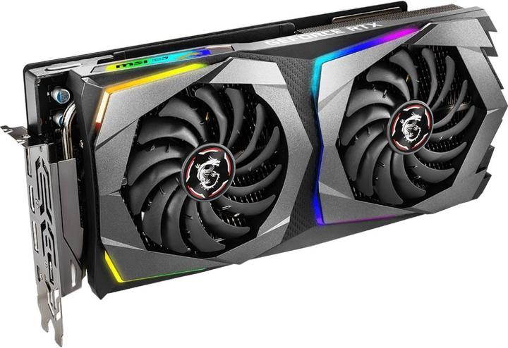 Image du produit MSI GeForce RTX 2070 GAMING (8 Go)