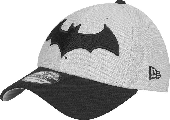 Image du produit New Era 39Thirty Stretch Diamond Tech Cap - BATMAN (S/M)