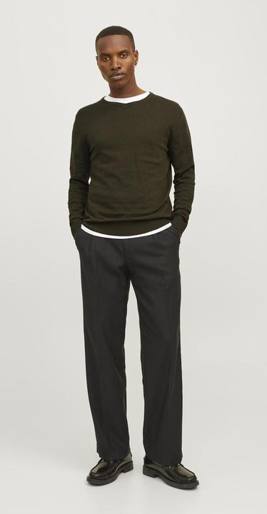 Produktbild Jack & Jones V-Ausschnitt Strickpullover (M)