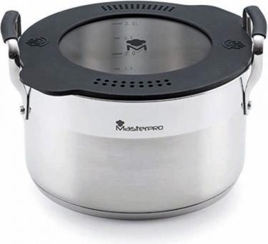 Immagine prodotto MasterPRO Casseruola con coperchio (20 cm, Pentola)