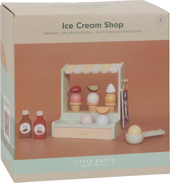 Image du produit Little Dutch Ice Cream Shop