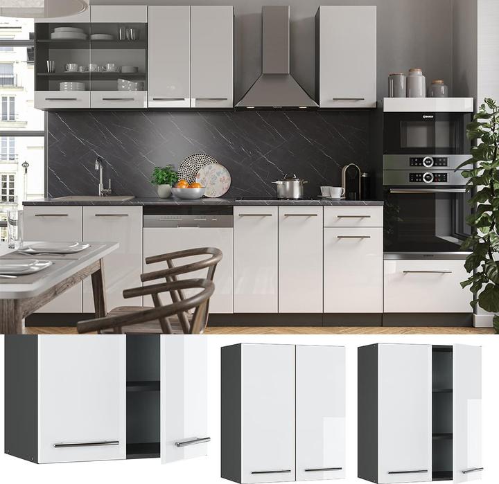 Produktbild Vicco Küchenschränke Fame-Line (60 x 34 x 72 cm)