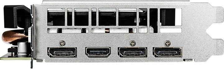 Produktbild MSI GeForce RTX 2060 VENTUS XS 6G OC (6 GB)