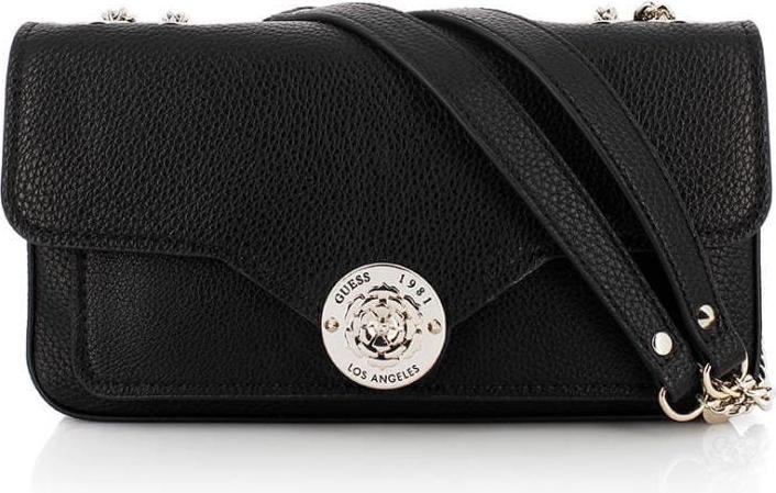 Guess Handtasche Belle Isle - Schwarz