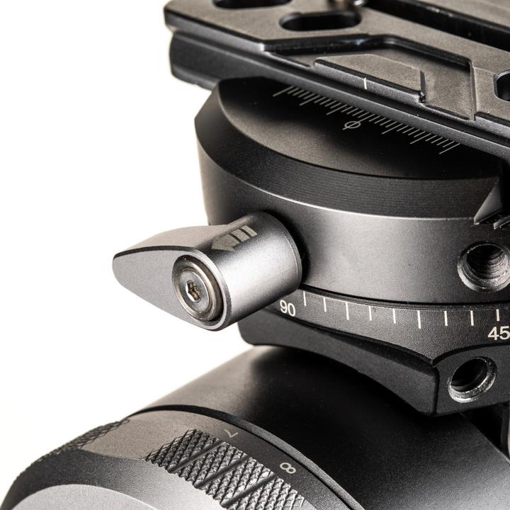 Actual product image Benro WH15 Long Lens Tripod Head (Video head)