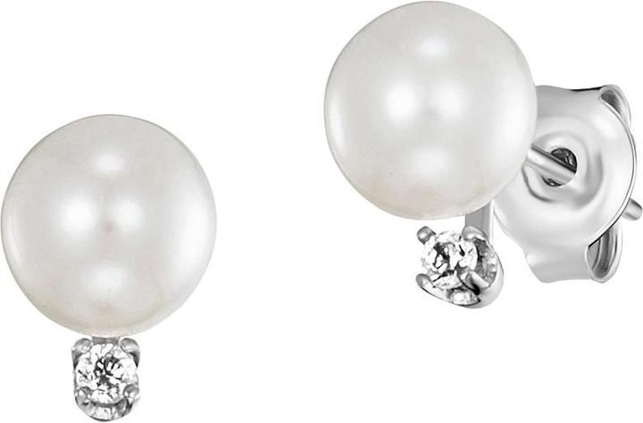 Immagine prodotto Julie Julsen Ohrstecker Pearl (Argento 925)