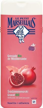 Le Petit Marseillais Delicate Mediterranean Pomegranate (400 ml)