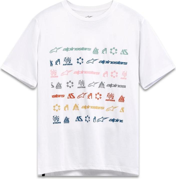 Produktbild Alpinestars Tee 24 Glyfs Csf Ss (XL)