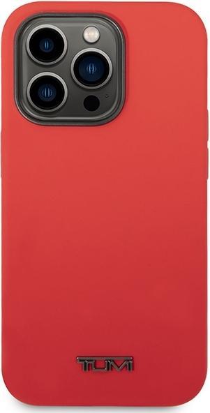 Immagine prodotto Tumi TUHCP14XSR iPhone 14 Pro Max 6,7" czerwony/rosso Custodia rigida in silicone liquido (Apple iPhone 14 Pro Max)