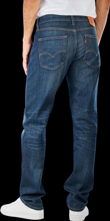 Actual product image Levis 514 Jeans Straight Fit burch adv (W31/L30)
