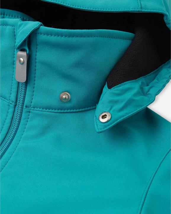 Image du produit Reima tec Kinder Softshelljacke Koivula Aquatic (134)