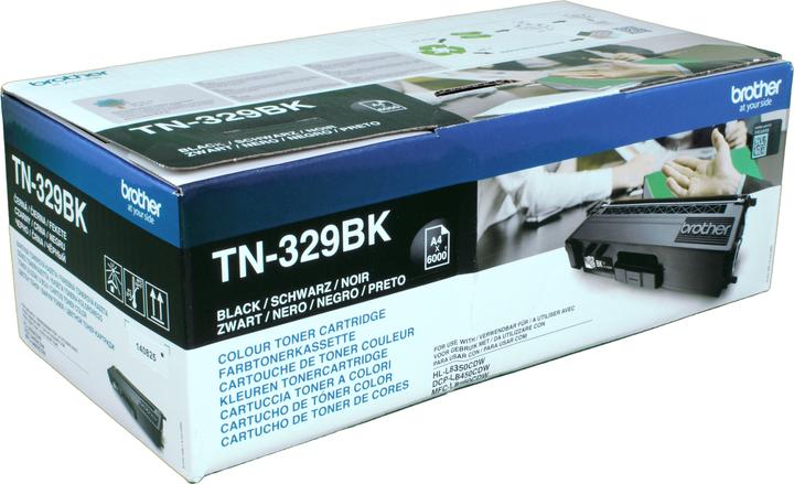 Image du produit Brother Tn-329bk (CF)