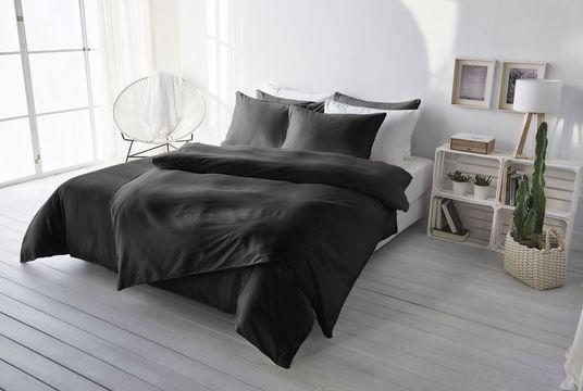 Image du produit Living Home Uni Satin II (30 x 40 cm)