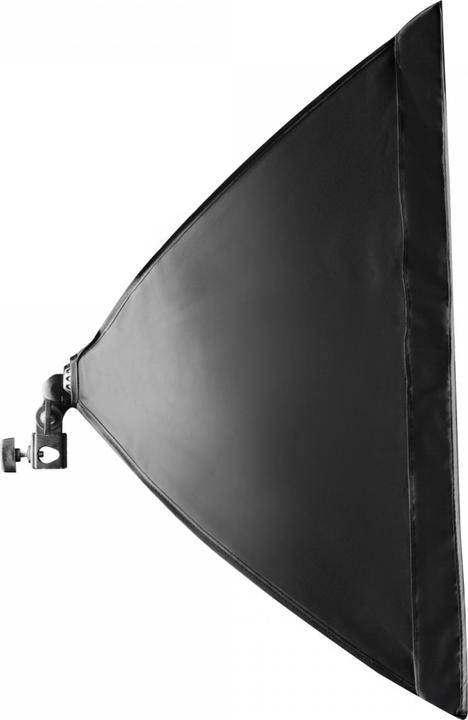 Produktbild Walimex Daylight 250 Dauerlicht mit Softbox & Stativ Duo Kit (Studioleuchte)