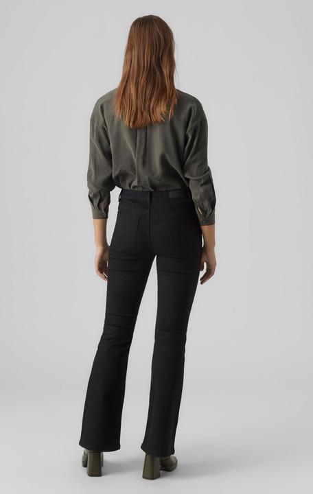 Immagine prodotto Vero Moda VMSELINA Hohe Taille Ausgestellt Jeans Ausgestellt (32)