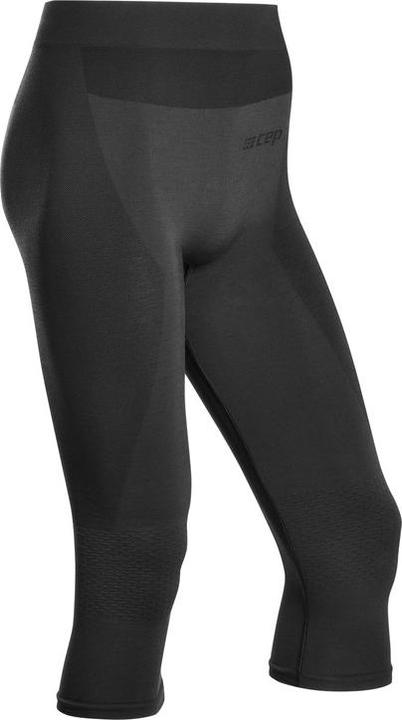 Cep Merino base layer tights skiing