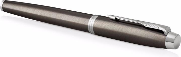 Produktbild Parker Pen IM Blue Grey C.C. (Anthrazit)