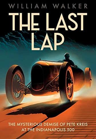 Actual product image The Last Lap (English, William Walker, 2023)
