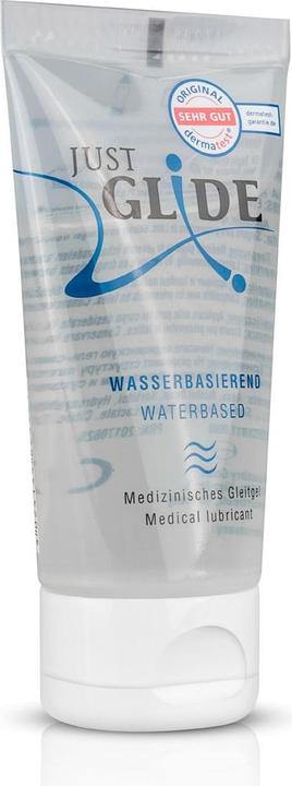 Productafbeelding Just Glide Wasserbasierend (50 ml)